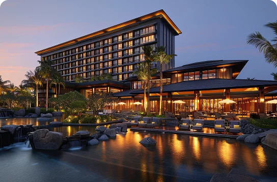 5 Star Hotel